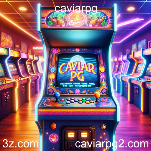 Explorando a Categoria Arcada no CaviarPG