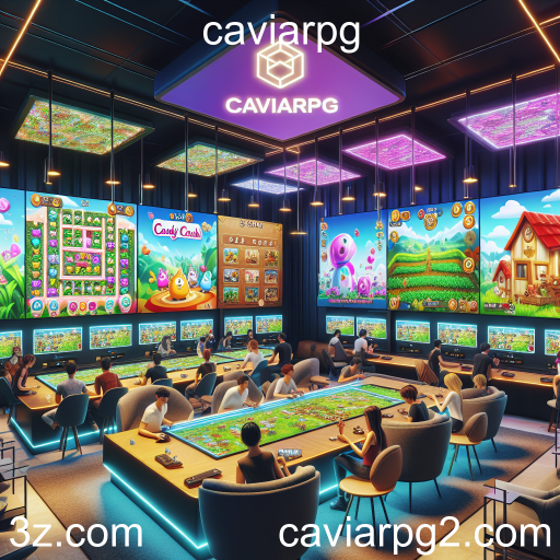 A Ascensão dos Jogos Casuais: Diversão Acessível para Todos